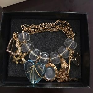 Stretchy Charm Bracelet